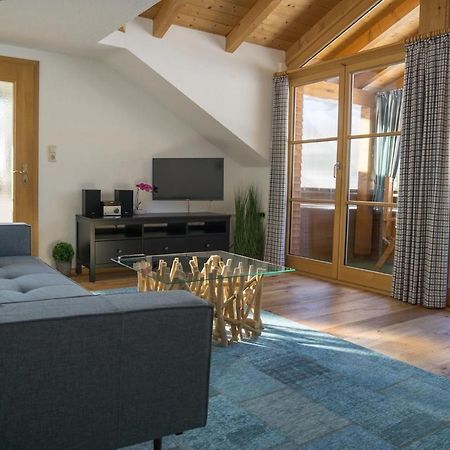 Geigers Ferienhaus Tiefenbach bei Oberstdorf Exterior foto