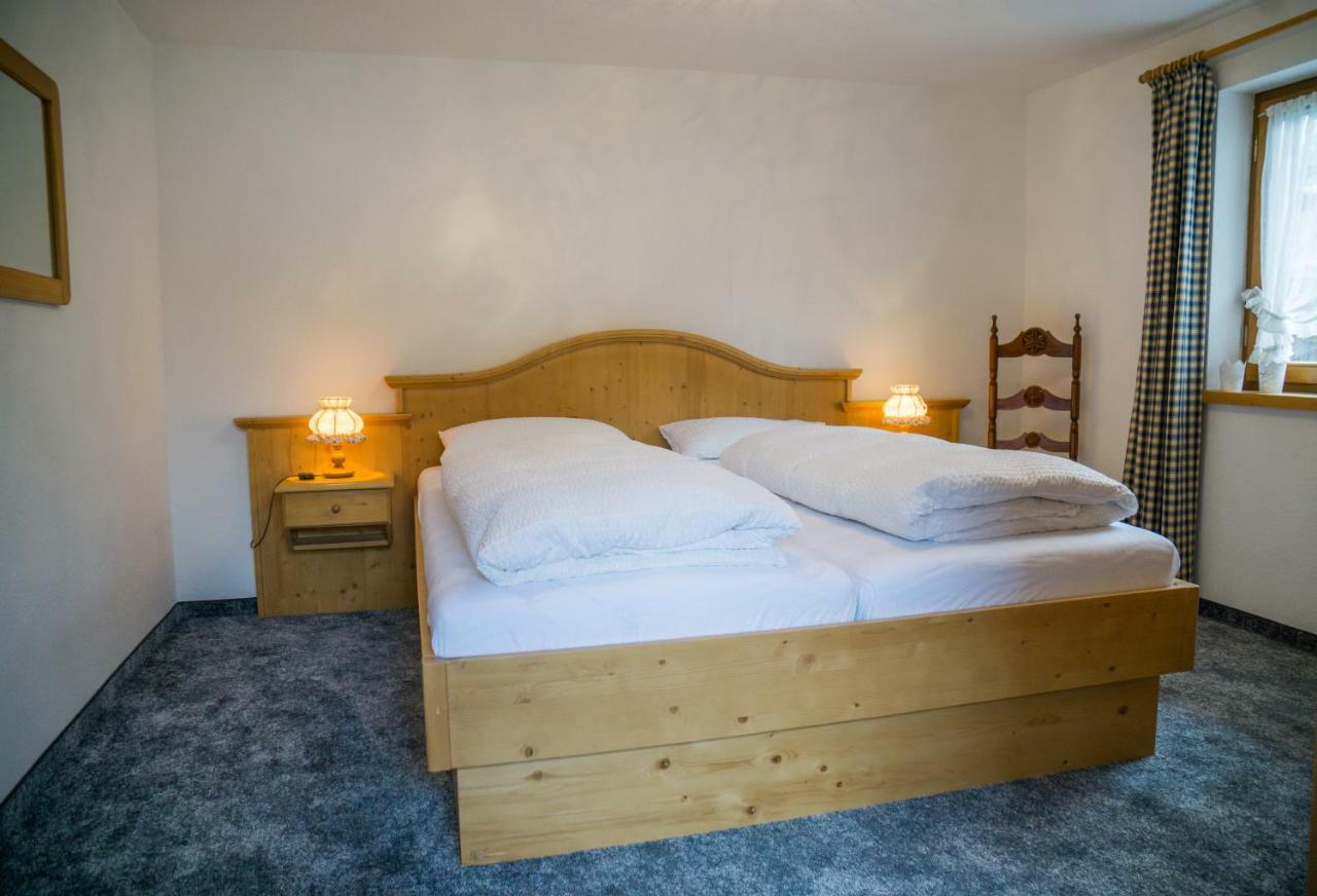 Geigers Ferienhaus Tiefenbach bei Oberstdorf Exterior foto